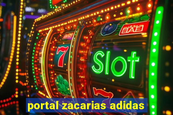 portal zacarias adidas